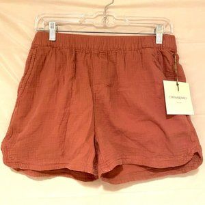 Cynthia Rowley Pink Shorts Size Small